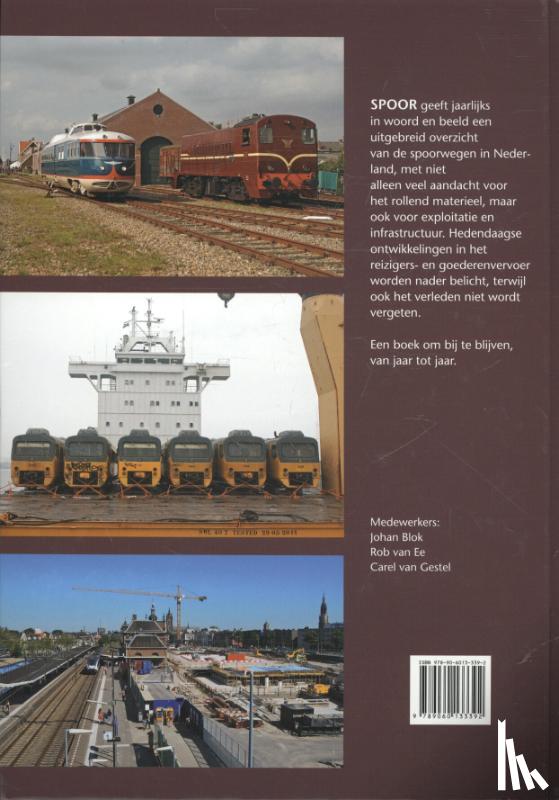 Meer, Peter van der, Ee, Marcel van - 24