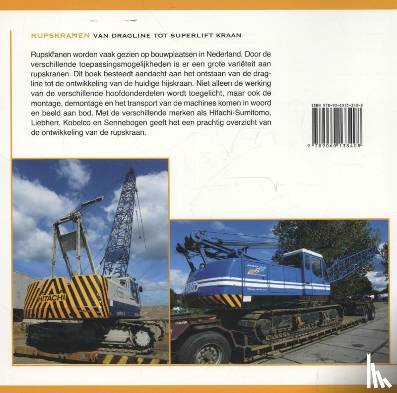 Mulder, Piet - Rupskranen