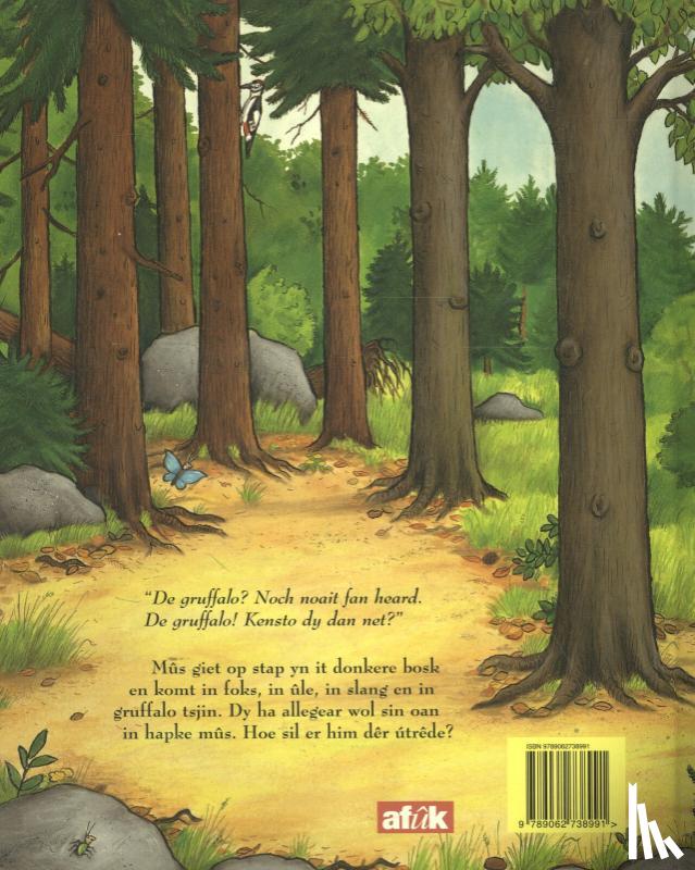 Donaldson, Julia - De gruffalo