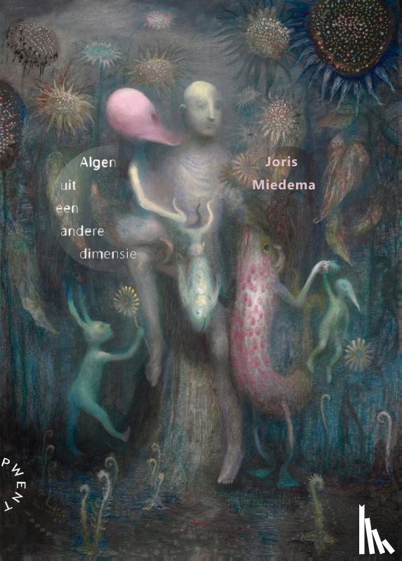 Miedema, Joris - Algen uit een andere dimensie