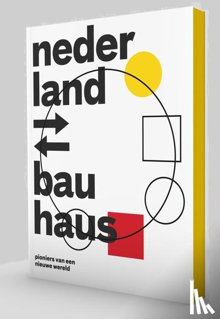 Simon Thomas, Mienke - Nederland-Bauhaus