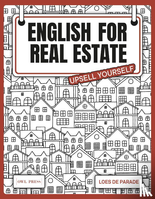 De Parade, Loes - English for real estate