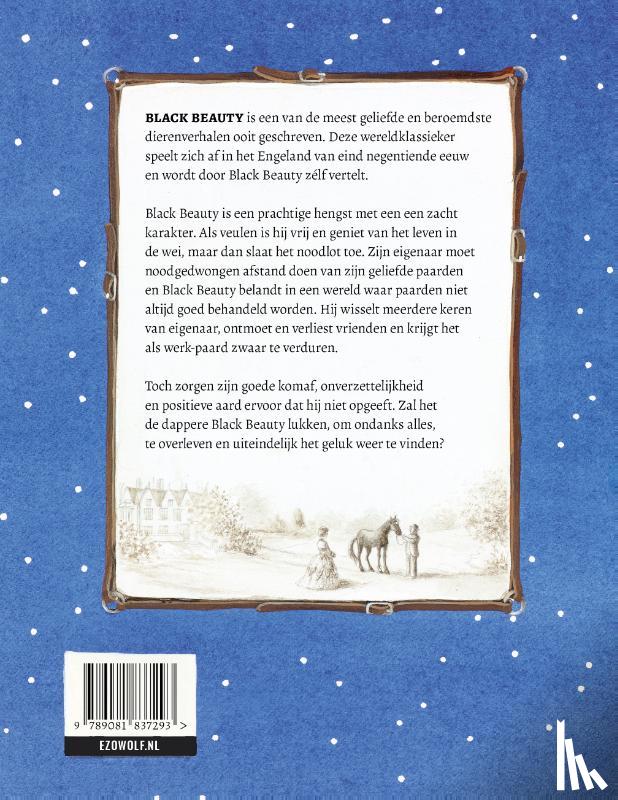 Sewell, Anna, Tardio, Natasza - Black Beauty