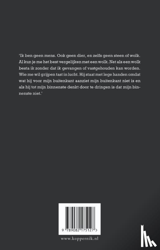 Niedekker, Donald - Als een tijger, als een slak