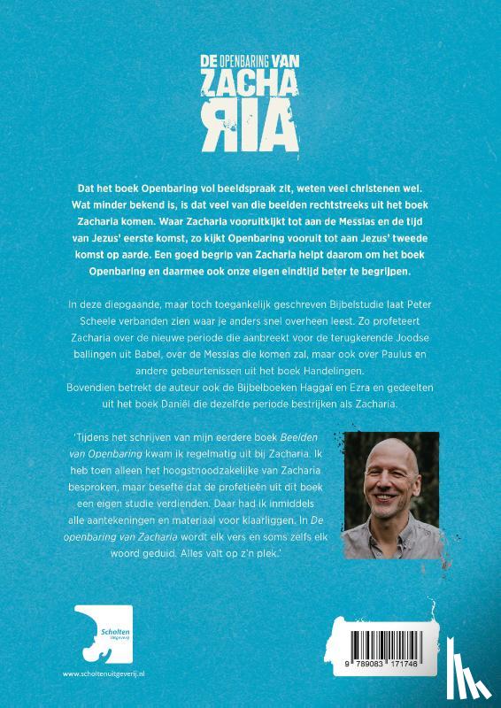 Scheele, Peter - De openbaring van Zacharia