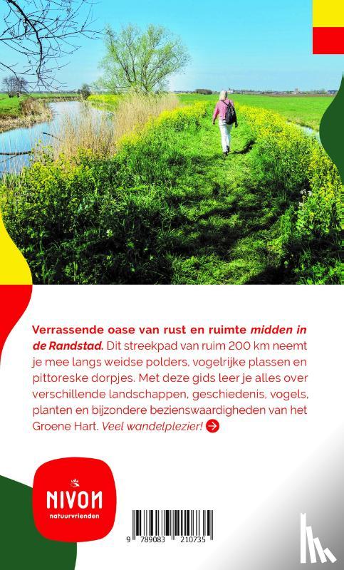 Groene Hart pad, Nivon Wandelwerkgroep - Groene Hart pad