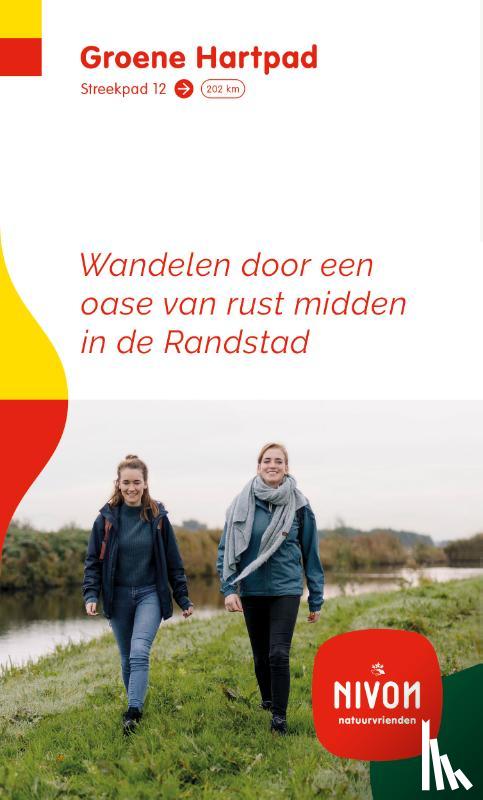 Groene Hart pad, Nivon Wandelwerkgroep - Groene Hart pad