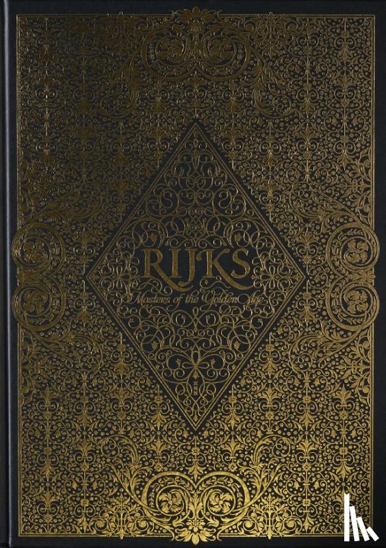 Wanders, Marcel - Rijks, Masters of the Golden Age