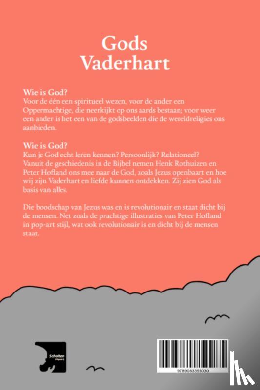 Rothuizen, Henk - Gods Vaderhart