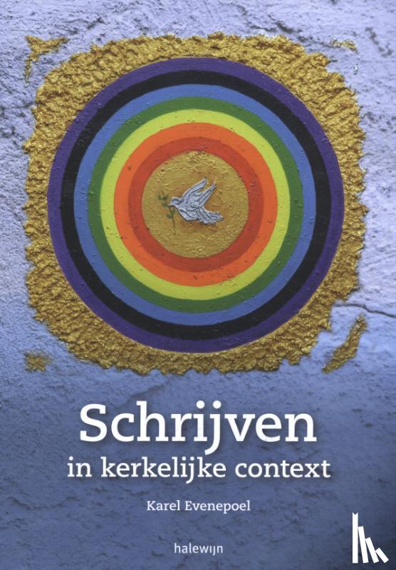 Evenepoel, Karel - Schrijven in kerkelijke context