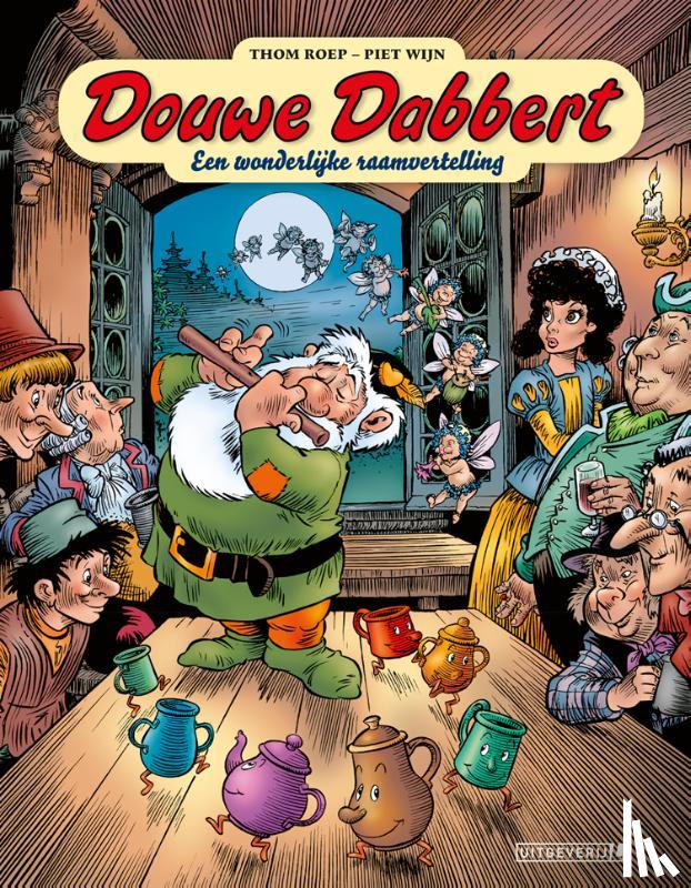 Roep, Thom - Een wonderlijke raamvertelling