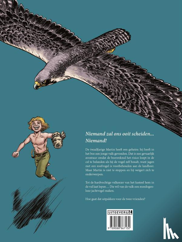 L' Hermenier, Maxe - Het Valkenjong