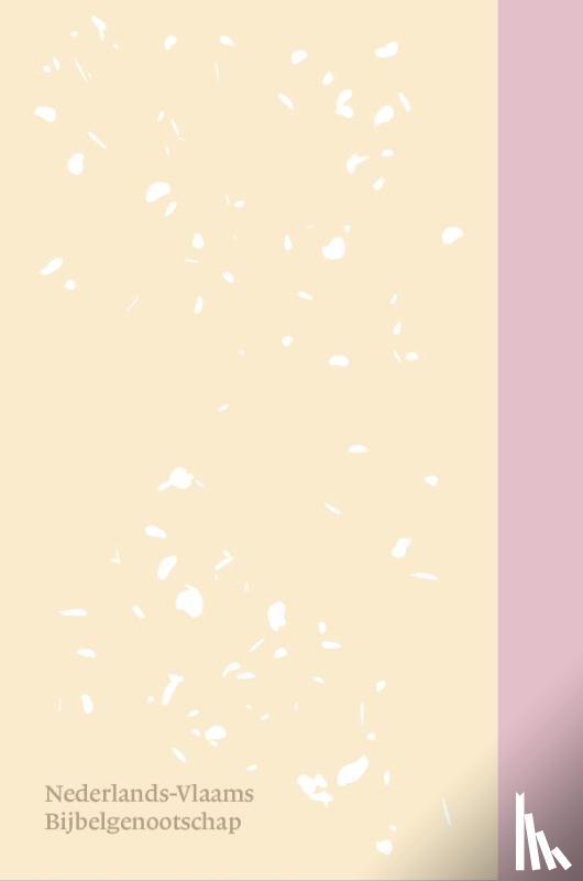 NBG - Bijbel NBV21 Compact Pastel