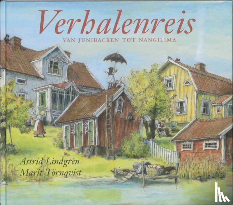 Lindgren, Astrid - Verhalenreis