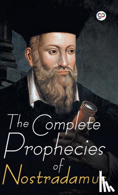 Nostradamus - The Complete Prophecies of Nostradamus