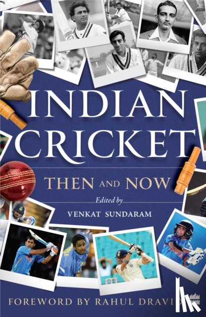 Sundaram, Venkat - Indian Cricket