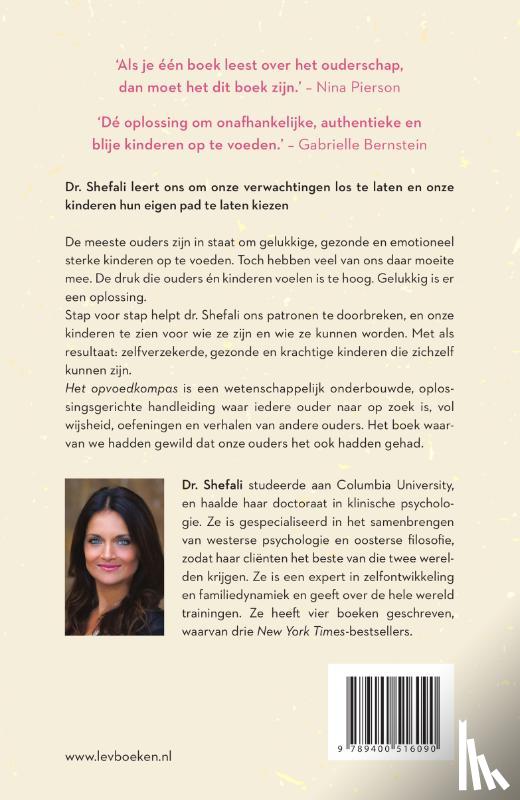 Tsabary, Shefali - Het opvoedkompas