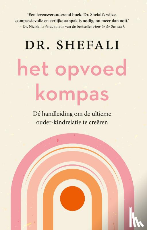 Tsabary, Shefali - Het opvoedkompas