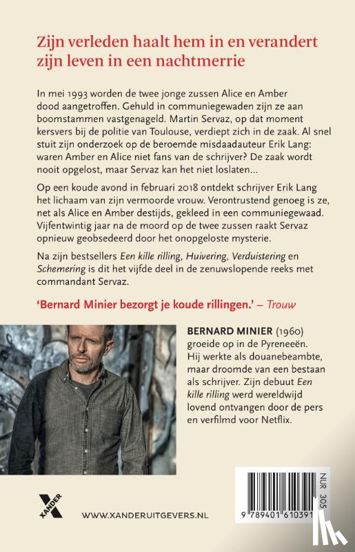 Minier, Bernard - Weerzin