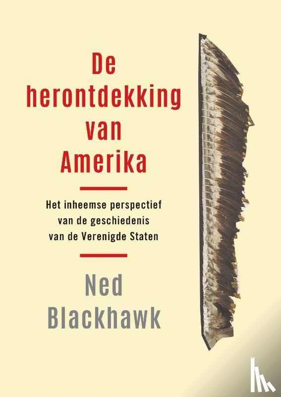 Blackhawk, Ned - De herontdekking van Amerika