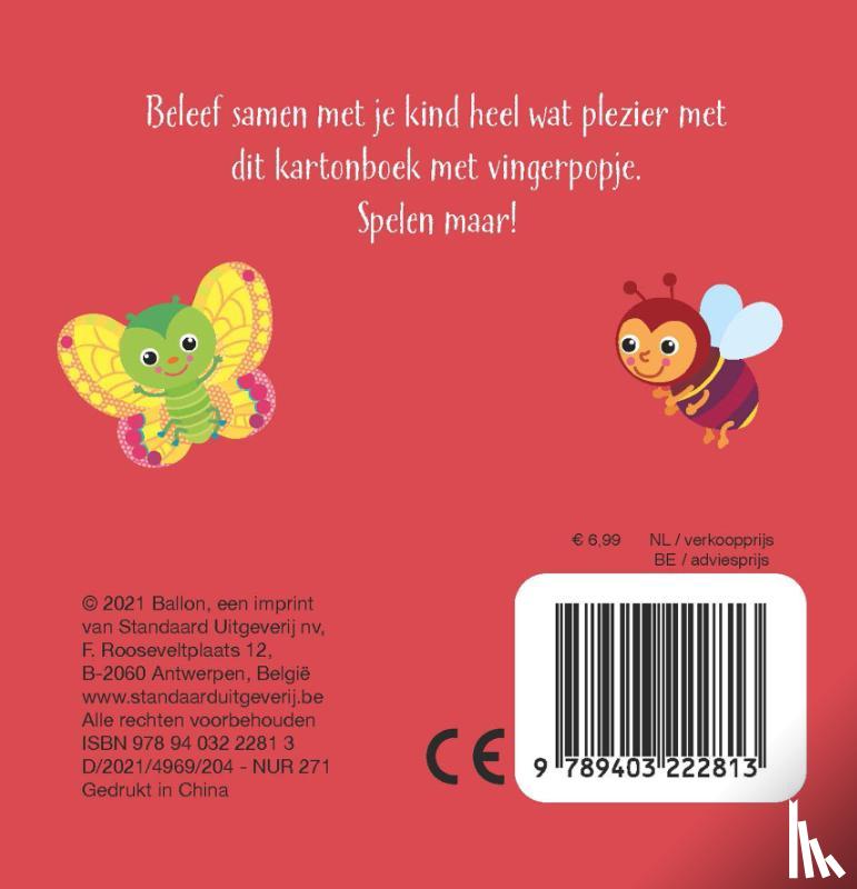  - Rupsje heeft honger