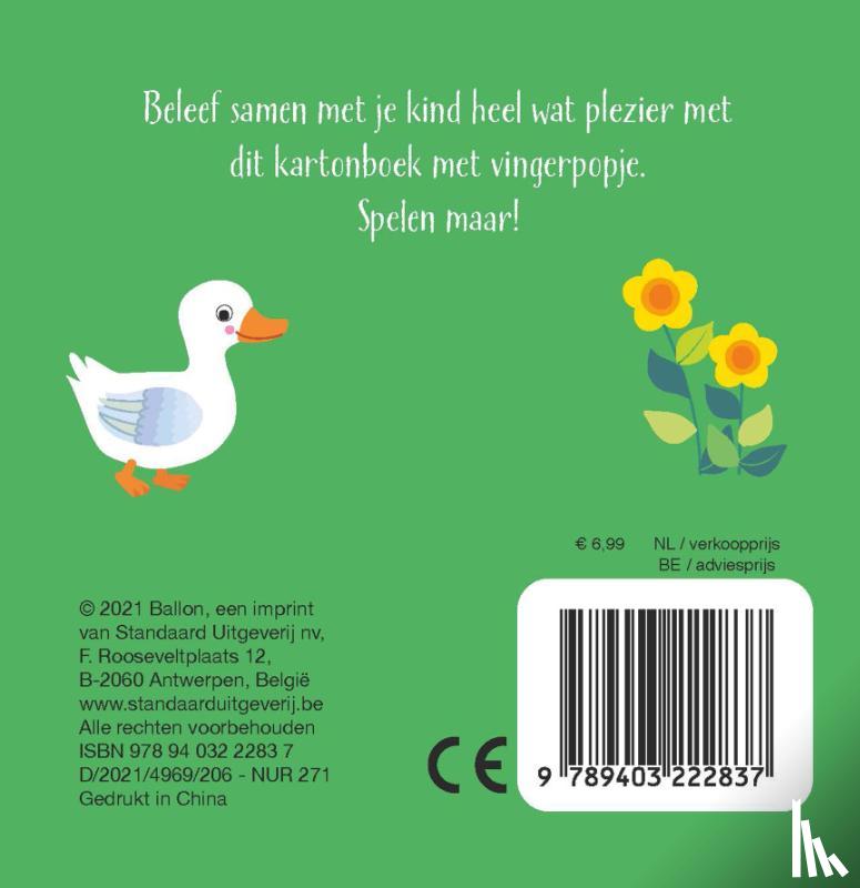  - Kuikentje zoekt zijn mama
