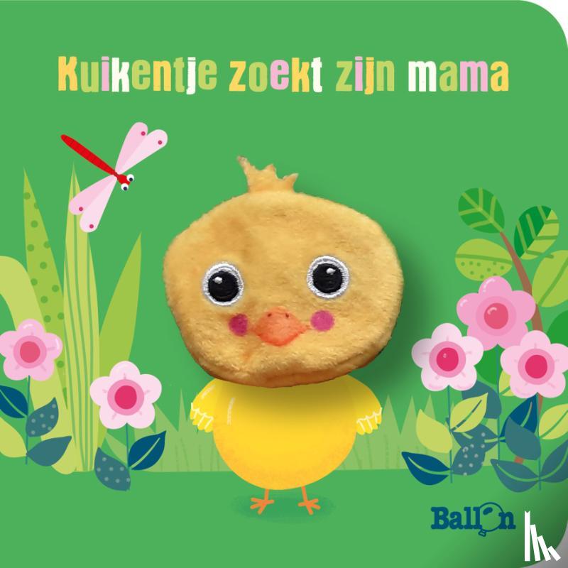  - Kuikentje zoekt zijn mama