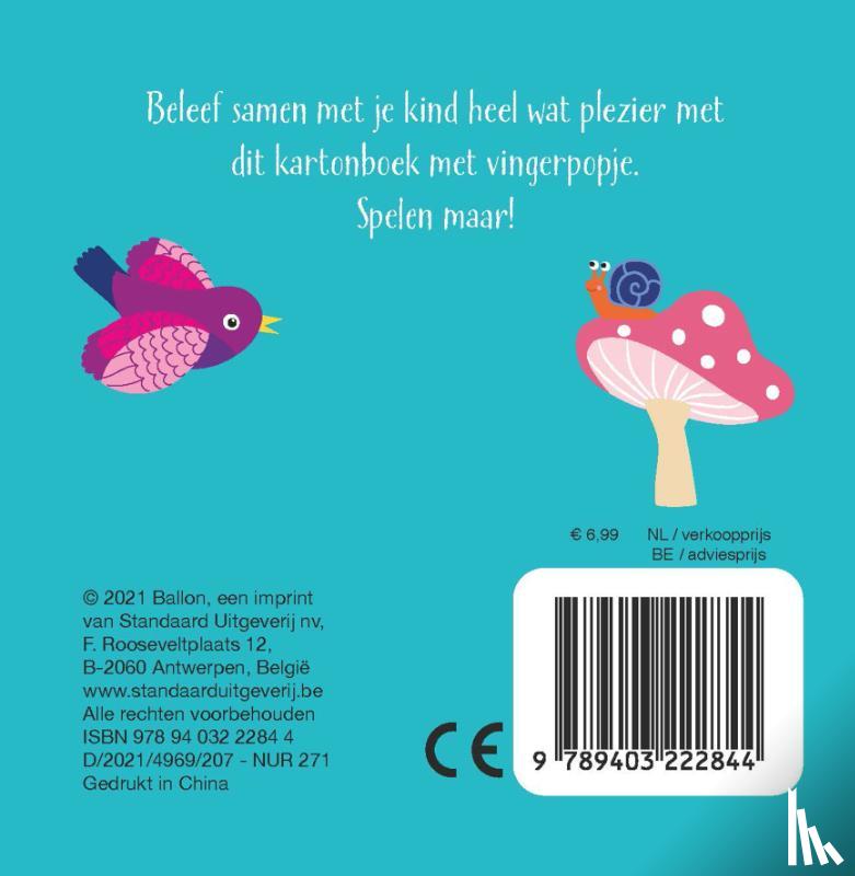 - Katje en het bolletje wol