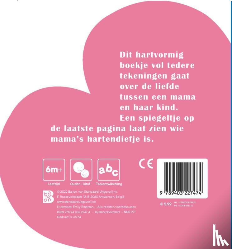  - Ik hou van mama