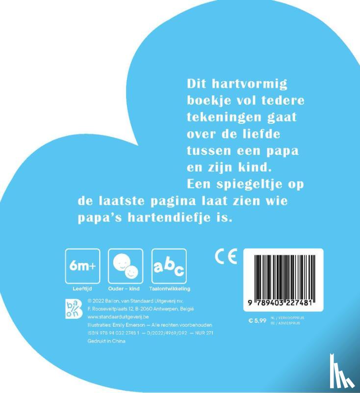  - Ik hou van papa