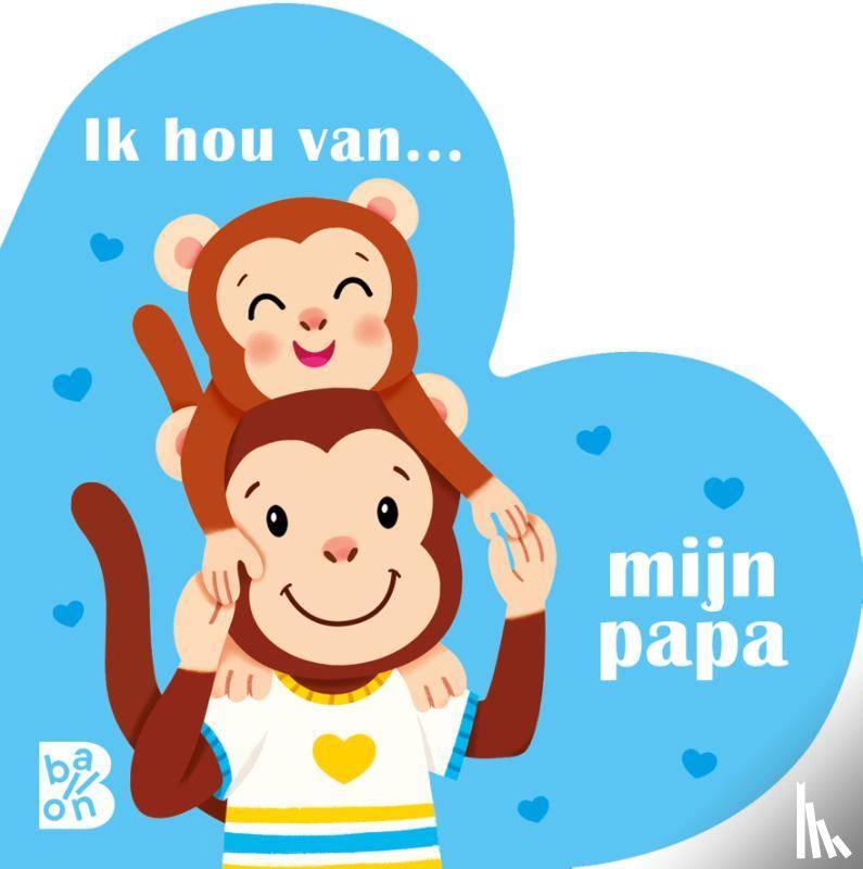  - Ik hou van papa