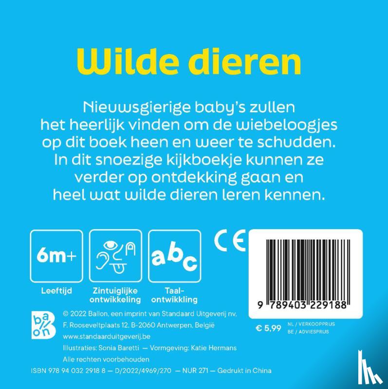  - Wilde dieren