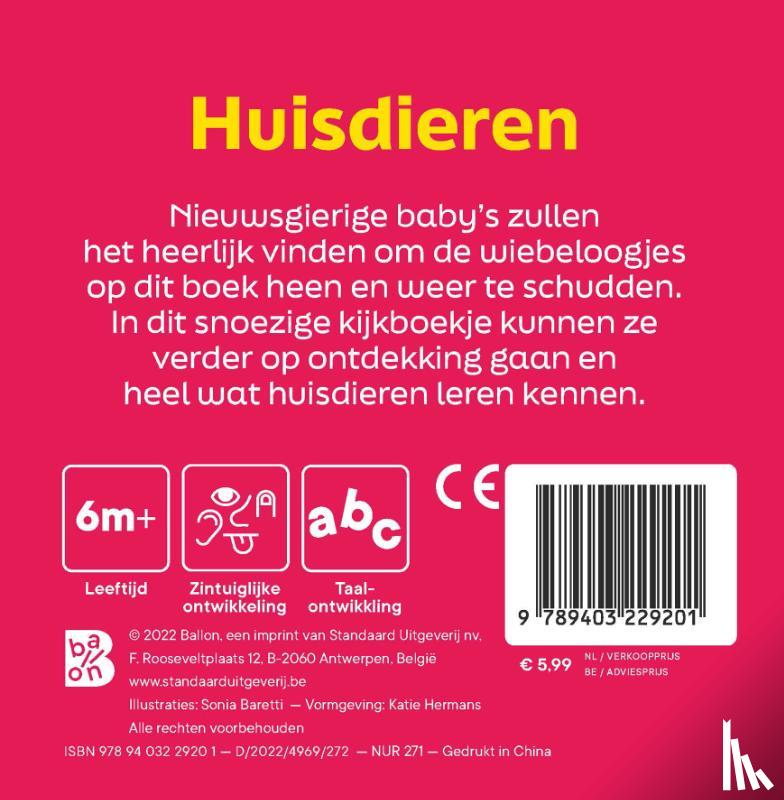  - Huisdieren