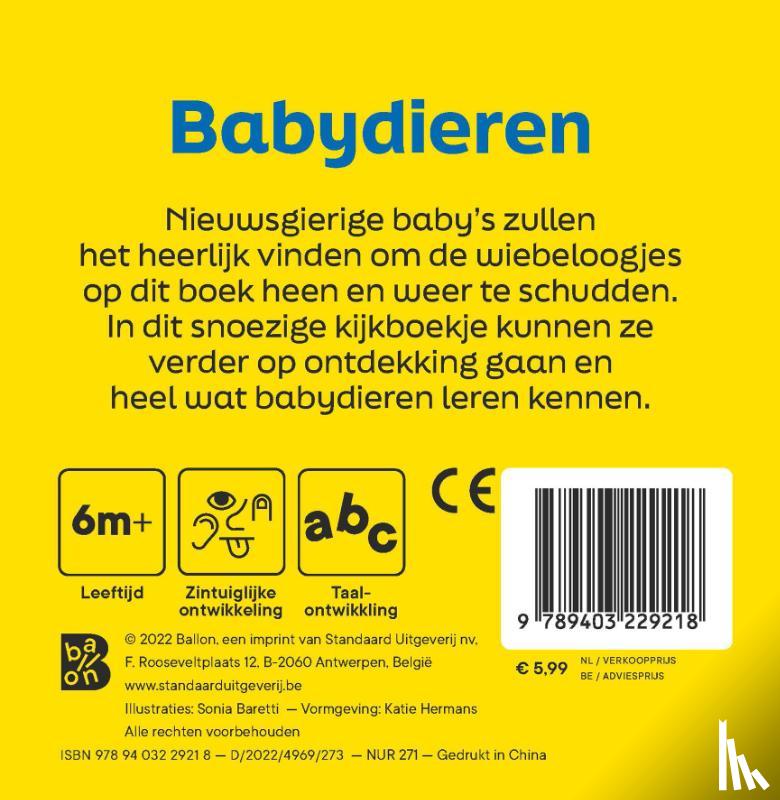  - Babydieren