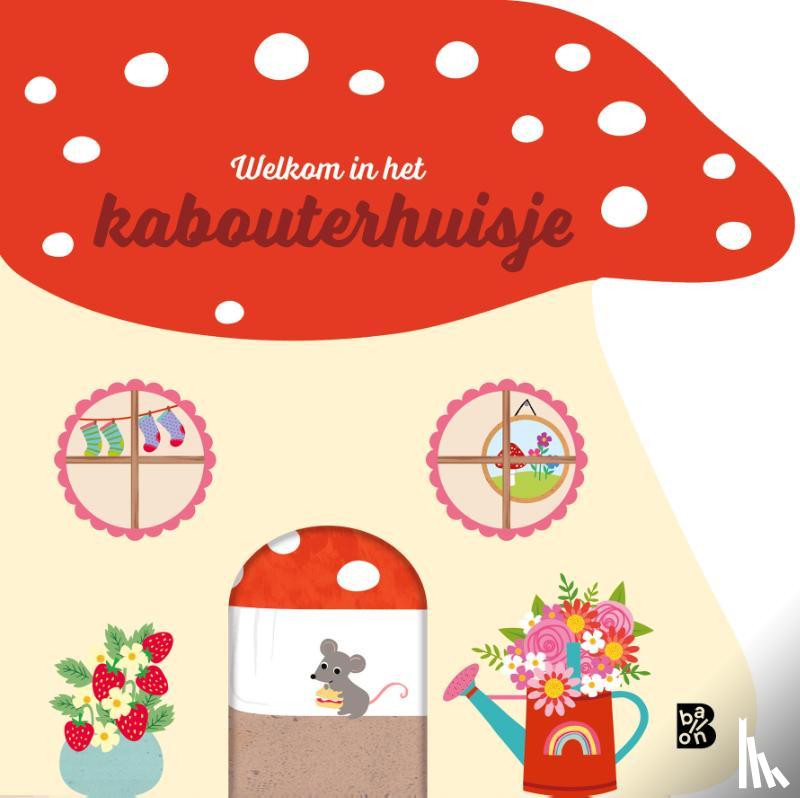  - Welkom in het kabouterhuisje