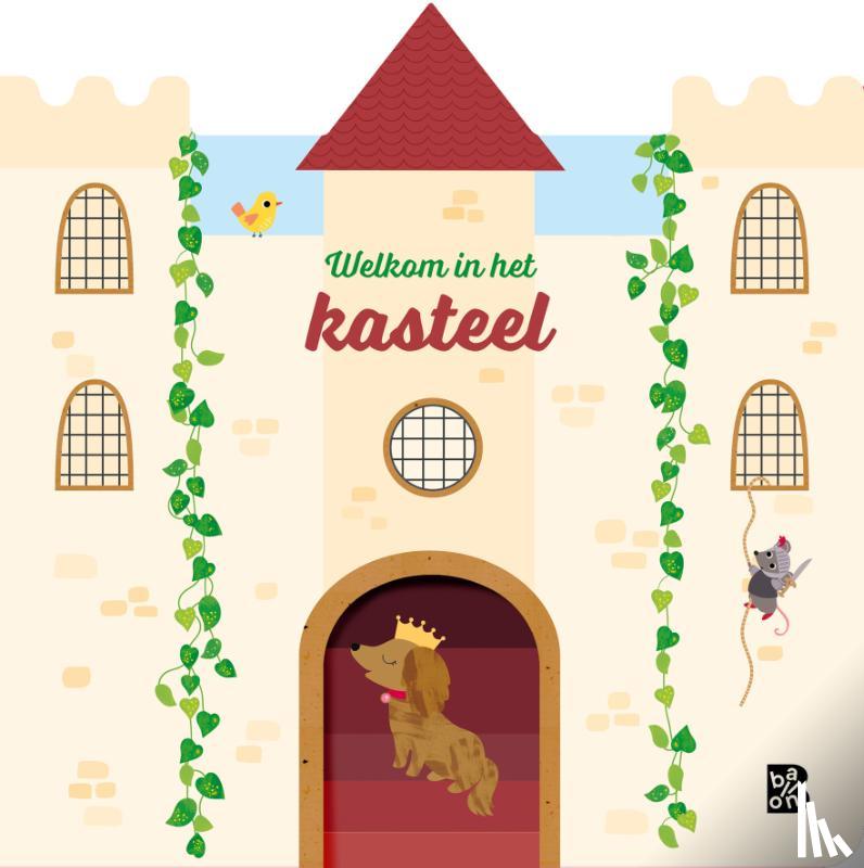  - Welkom in het kasteel