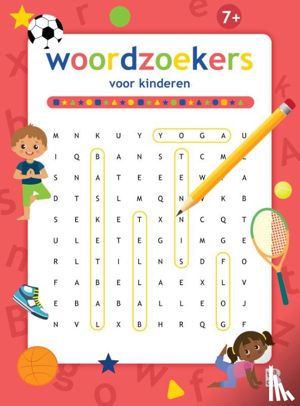  - Woordzoekers 7+