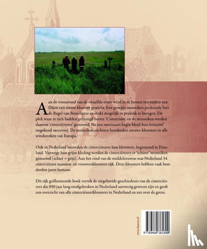 Holt, Philip - Schiere monniken en grijze vrouwen
