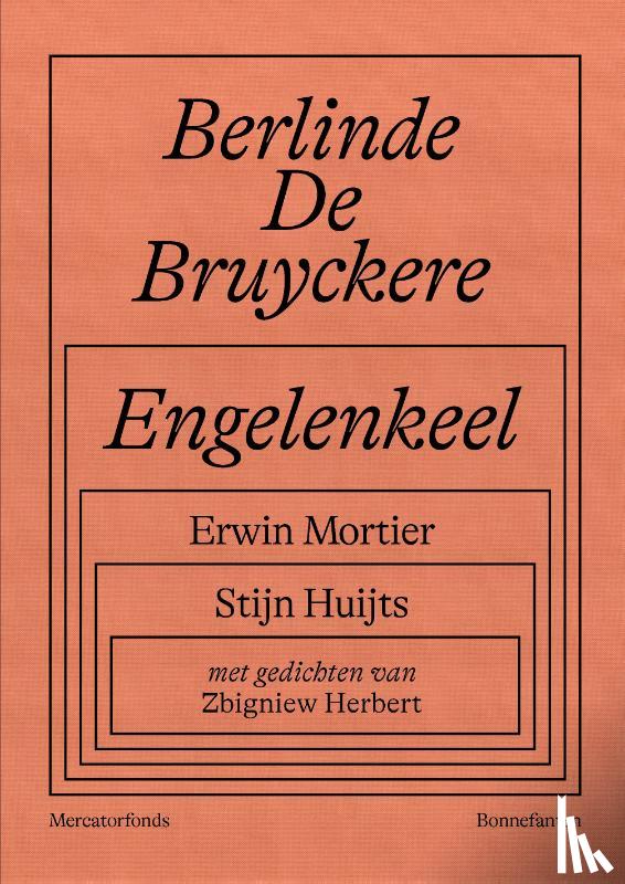 Huijts, Stijn, Mortier, Erwin - Berlinde De Bruyckere