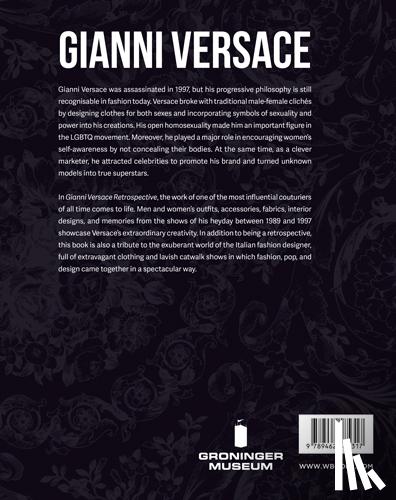Ahé, Karl von der, Lubnow, Saskia - Gianni Versace