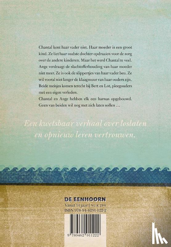 Gansewinkel, Annie van - Niemandsdochters