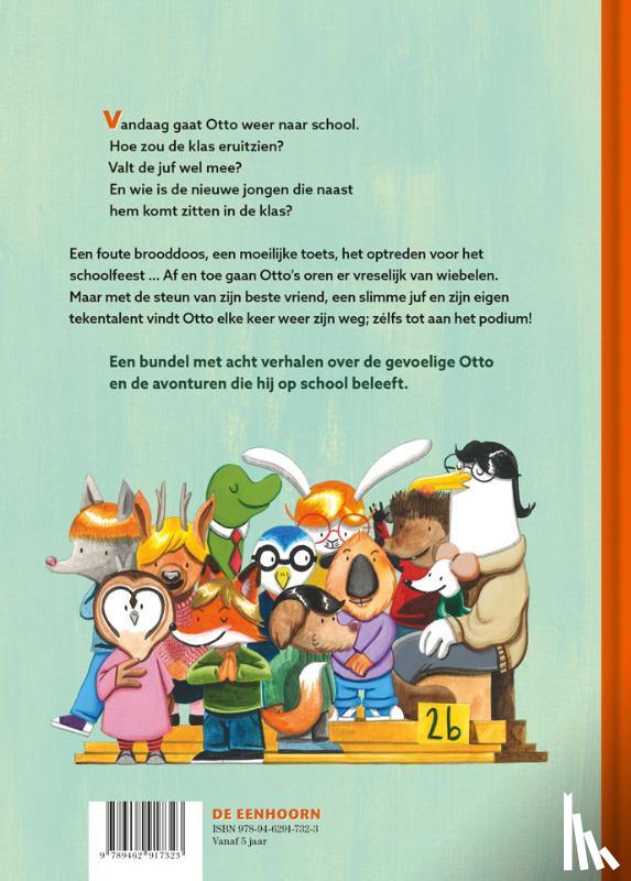 Slegers, Yoeri - Otto gaat naar school