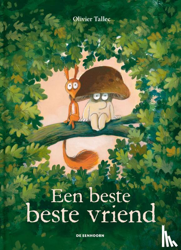 Tallec, Olivier - Een beste beste vriend