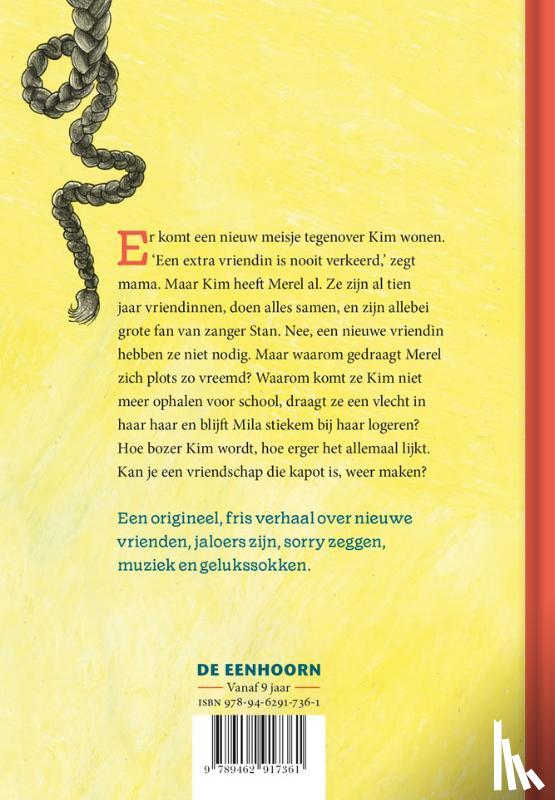 Prins, Ingrid - Merel en ik