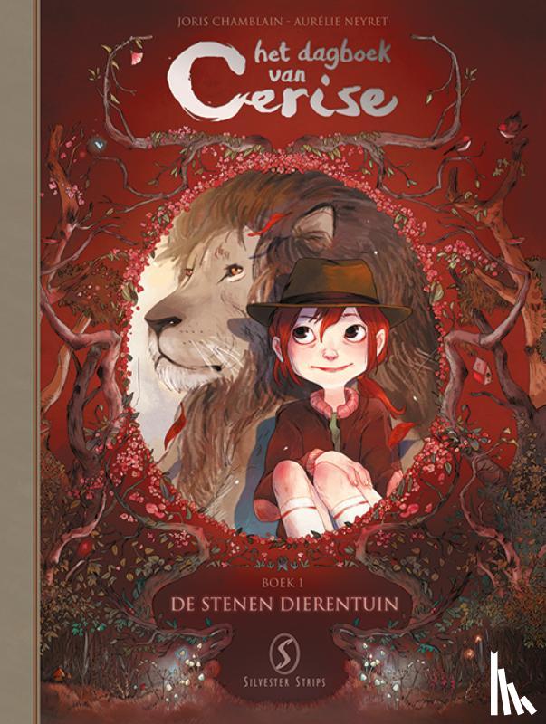 Chamblain, Joris, Neyret, Aurélie - De stenen dierentuin