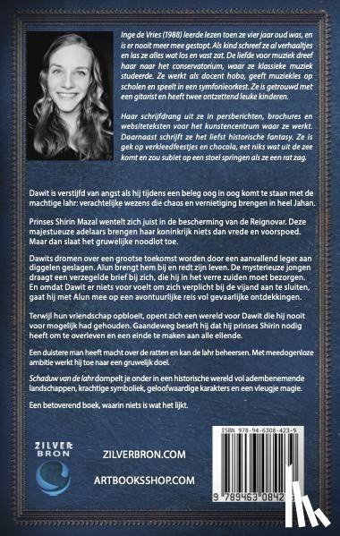 Vries, Inge de - Schaduw van de lahr