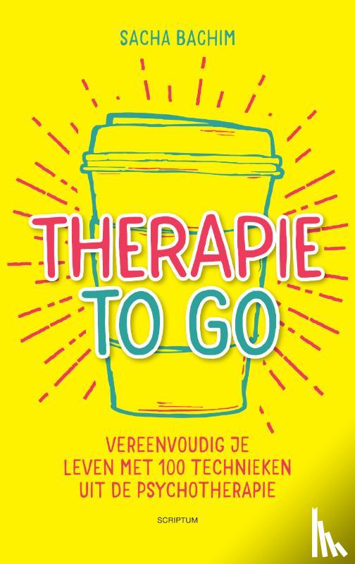 Bachim, Sacha - Therapie to go