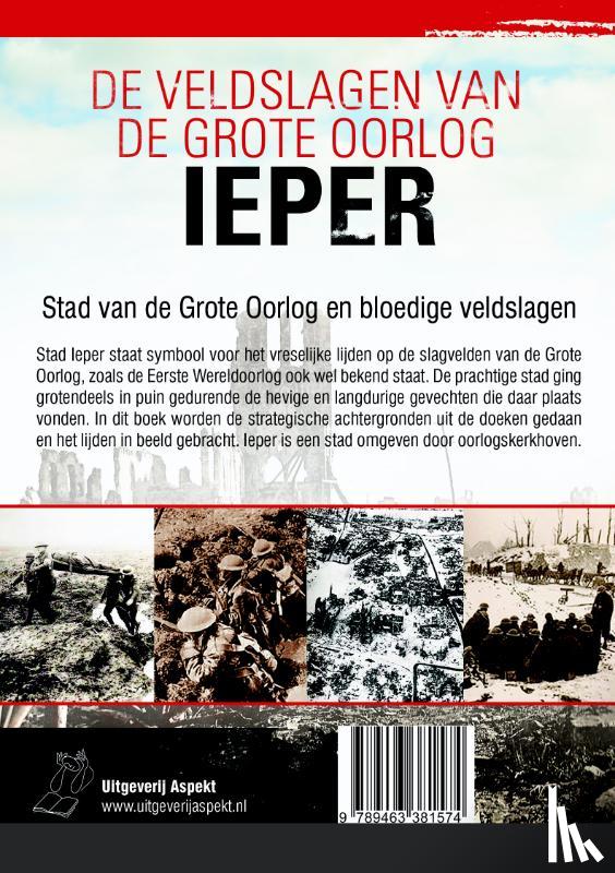 Linden, Henk van der - Ieper
