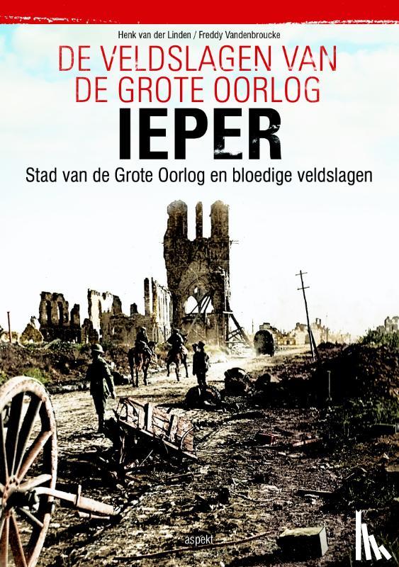 Linden, Henk van der - Ieper