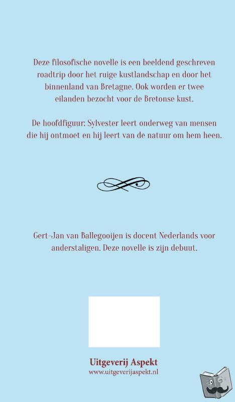 Ballegooijen, Gert-Jan van - Spiegels van Bretagne